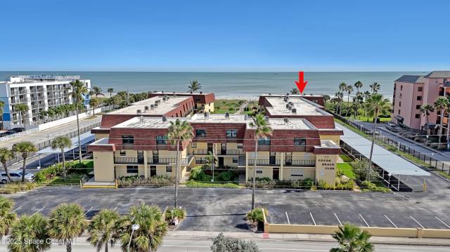 Cocoa Beach Club Condo