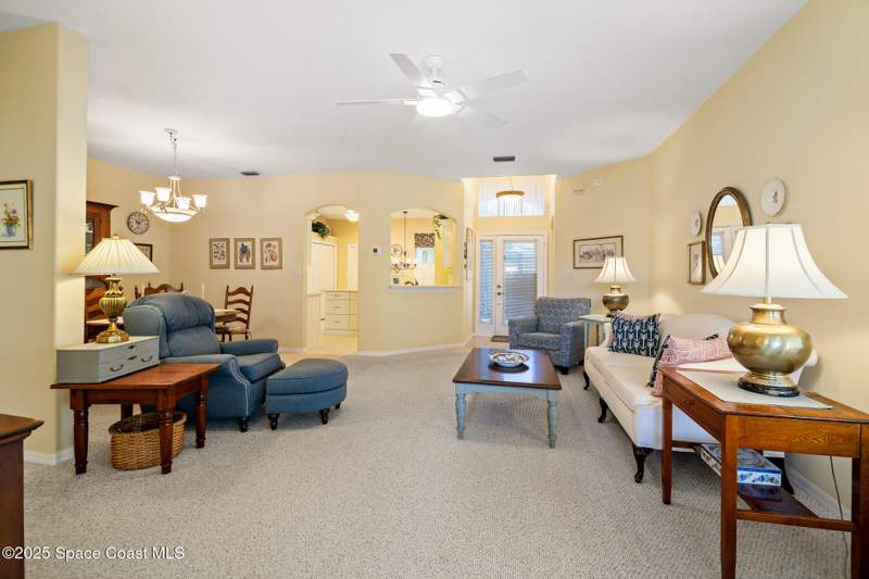 3 bedroom Single Family Residence at 4845 Bren Court, Viera N Pud Tract C-A1 and 2 Phase 3, Rockledge — photo 5