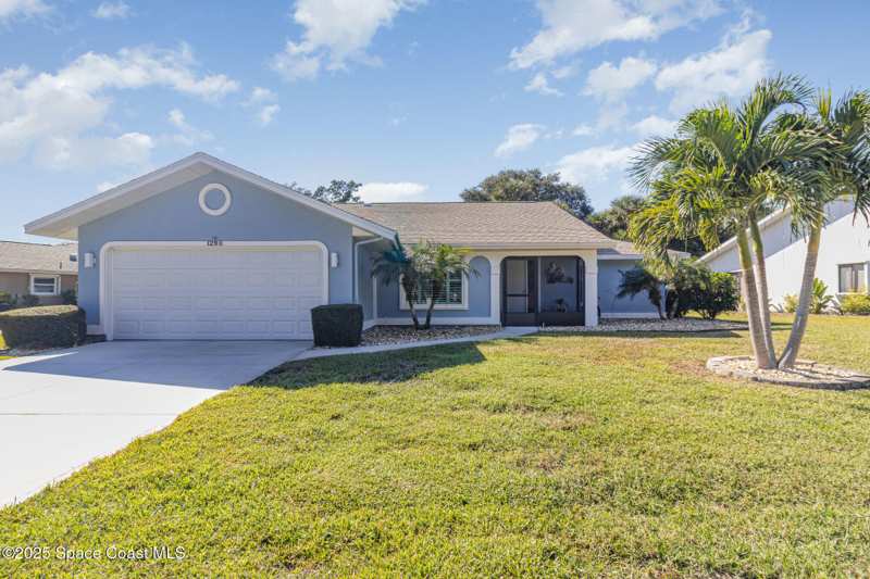 2 bedroom Single Family Residence at 1290 Mayflower Avenue, Indian River Colony Club Pud Phase 2 Unit 1, Melbourne — photo 1