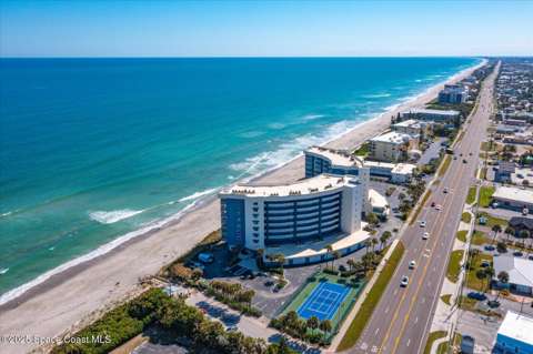 1175 Highway A1A #403, waterfront for sale in Satellite Beach