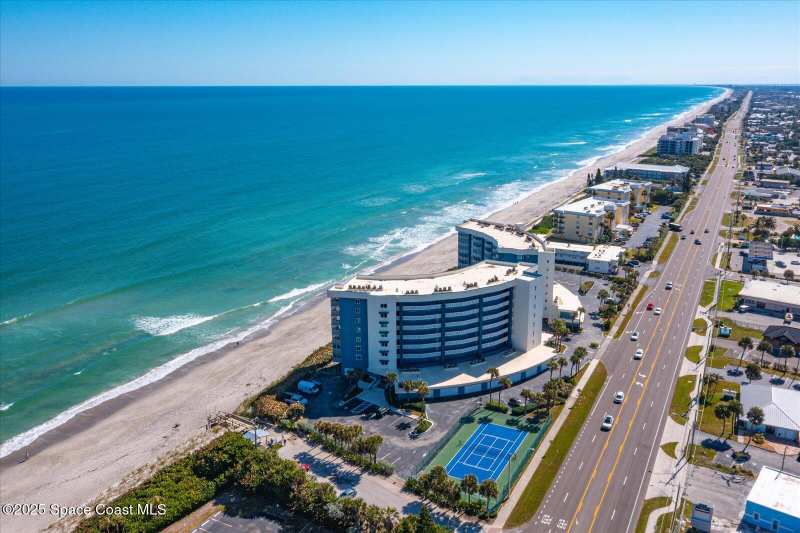 2 bedroom Condominium at 1175 Highway A1a #403, Buccaneer Condo Apts, Satellite Beach — photo 1