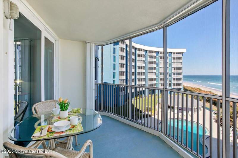 2 bedroom Condominium at 1175 Highway A1a #403, Buccaneer Condo Apts, Satellite Beach — photo 5
