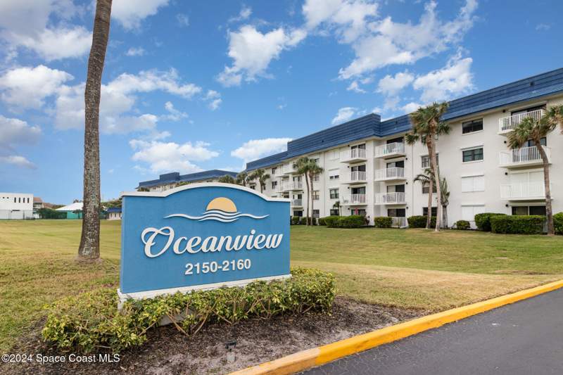 2 bedroom Condominium at 2160 N Hwy A1a #302, Oceanview Condo, Indialantic — photo 3
