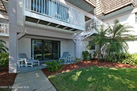 5350 Ocean Beach Boulevard #102, gated community for sale in Cocoa Beach