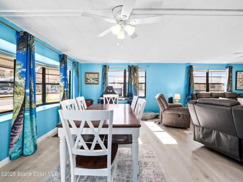 1040 Waterway Drive, Barefoot Bay FL - photo 7 of 32