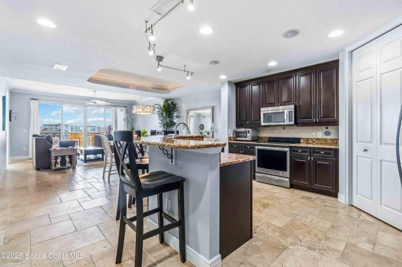 3 bedroom Condominium at 4125 W End Road #306, Harbor Club Condominium, Cocoa Beach — photo 5