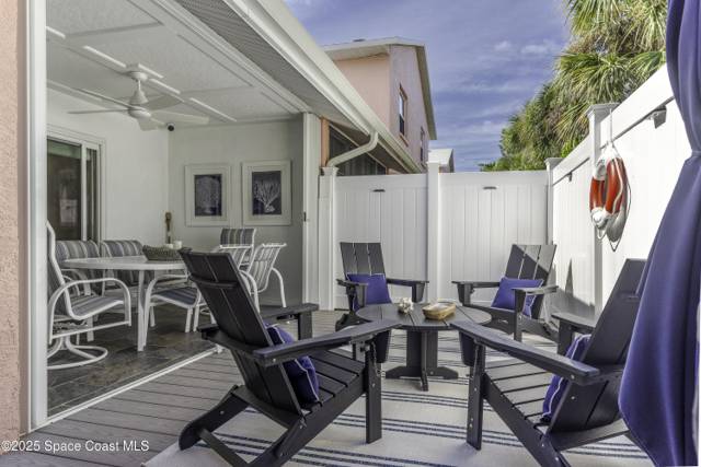 Coral Sea Villas