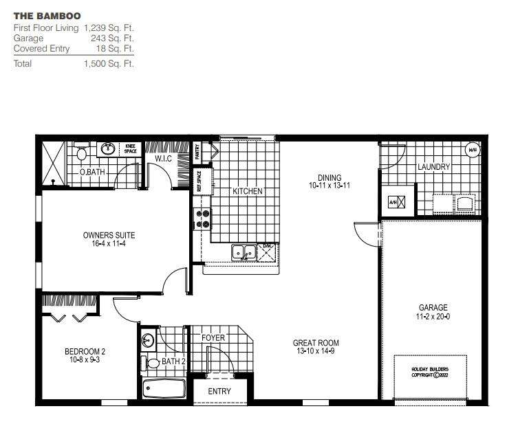 2 bedroom Single Family Residence at 1283 Hathaway Road, Port Malabar Unit 36, Palm Bay — photo 2