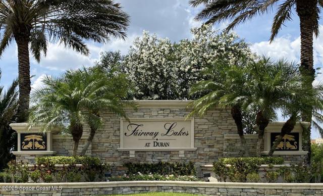 Fairway Lakes At Viera