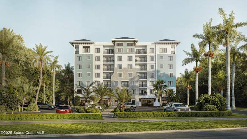 3 bedroom Condominium at 1230 Highway A1a #407, Satellite Beach, Satellite Beach — photo 2