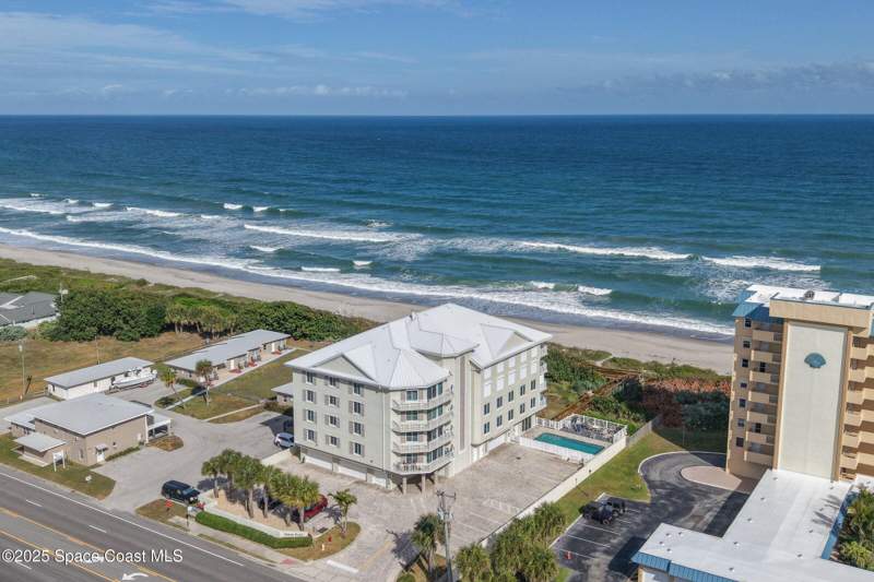 3 bedroom Condominium at 1125 N Highway A1a #501, North Indialantic By The Sea Replat Of, Indialantic — photo 2