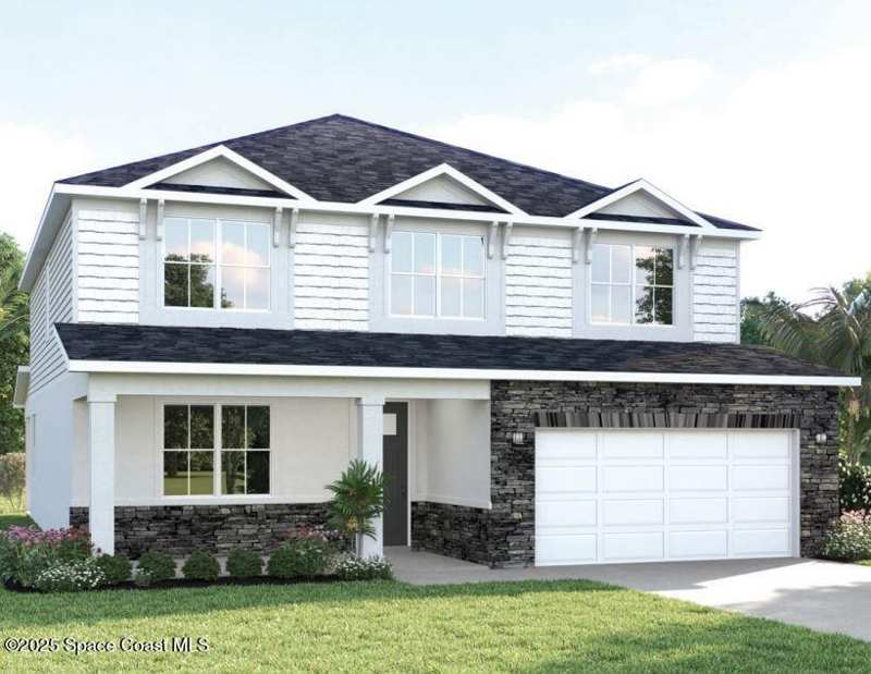 5 bedroom Single Family Residence at 2538 Nilgiri Street, Palm Bay, Palm Bay — photo 1