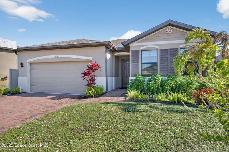 4 bedroom Single Family Residence at 830 Remington Green Drive, Preserves at Stonebriar Phase 2, Palm Bay — photo 4