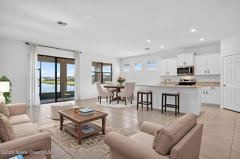 4 bedroom Single Family Residence at 830 Remington Green Drive, Preserves at Stonebriar Phase 2, Palm Bay — photo 5