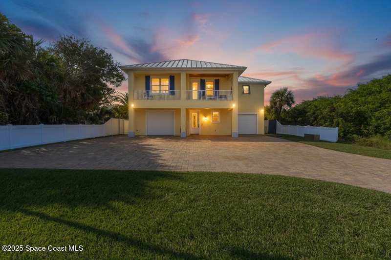 3 bedroom Single Family Residence at 6400 S Highway A1a Highway, Floridana Beach 3rd Addn, Melbourne Beach — photo 1
