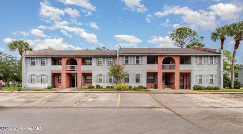 2 bedroom Condominium at 1715 Harrison Street #238, Village Square of Titusville Condo Ph V, Titusville — photo 1