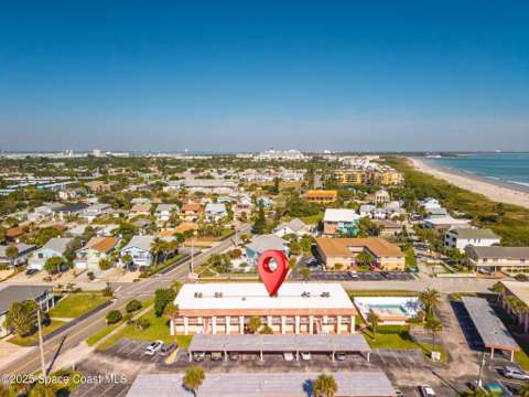 8000 Ridgewood Avenue #207, waterfront for sale in Cape Canaveral
