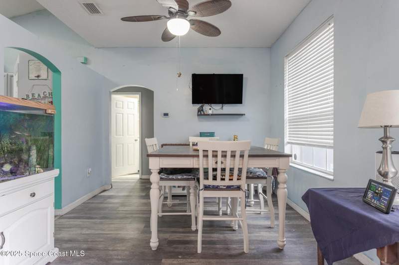 4 bedroom Single Family Residence at 2648 Feise Ave Avenue, Port Malabar Unit 25, Palm Bay — photo 5