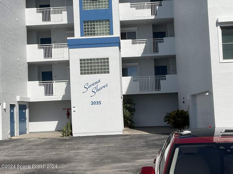 2 bedroom Condominium at 2035 Hwy A1a #201, Serena Shores Condo of Ind Hbr Bch Ph I, Satellite Beach — photo 2
