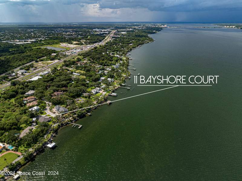 4 bedroom Single Family Residence at 11 Bayshore Court, Coquina Bay, Rockledge — photo 3