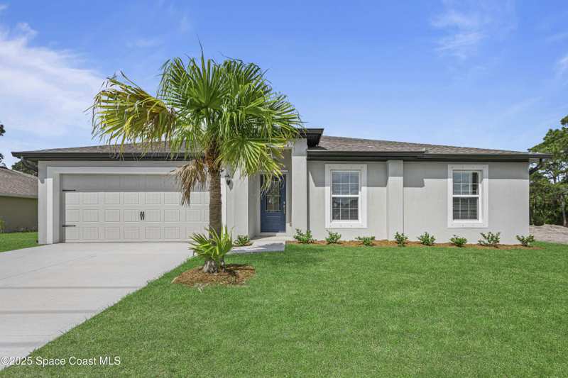 3 bedroom Single Family Residence at 526 Black Horse Street, Port Malabar Unit 10, Palm Bay — photo 1