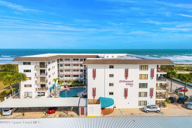 Driftwood Villas Of Cocoa Beach Condo