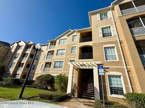 3868 Lexmark Lane #309, gated community for sale in Rockledge