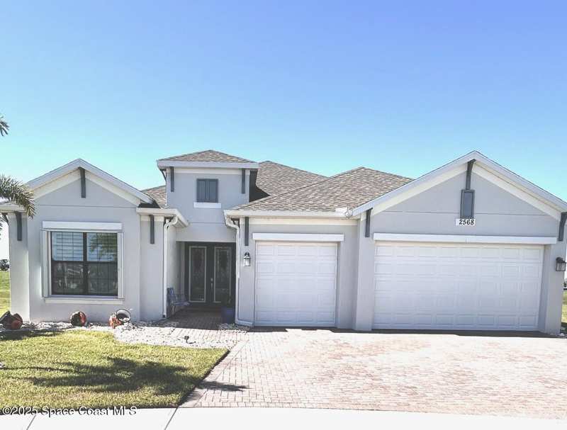 4 bedroom Single Family Residence at 2568 Millennium Circle, Bridgewater at Viera, Melbourne — photo 1