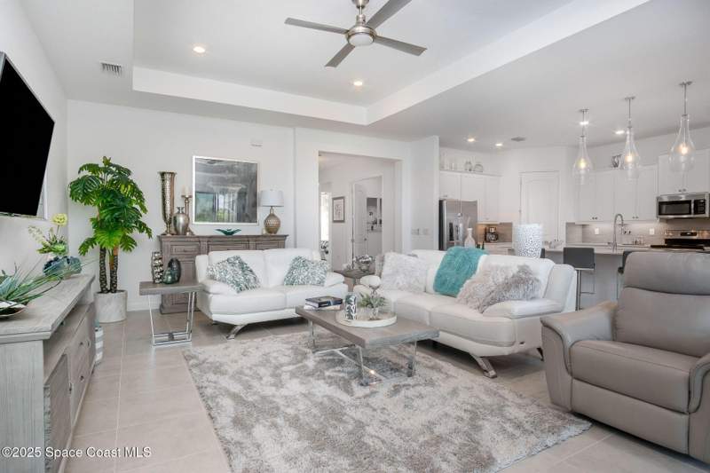 4 bedroom Single Family Residence at 2568 Millennium Circle, Bridgewater at Viera, Melbourne — photo 5
