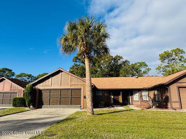Admiralty Lakes Lake Patio Homes