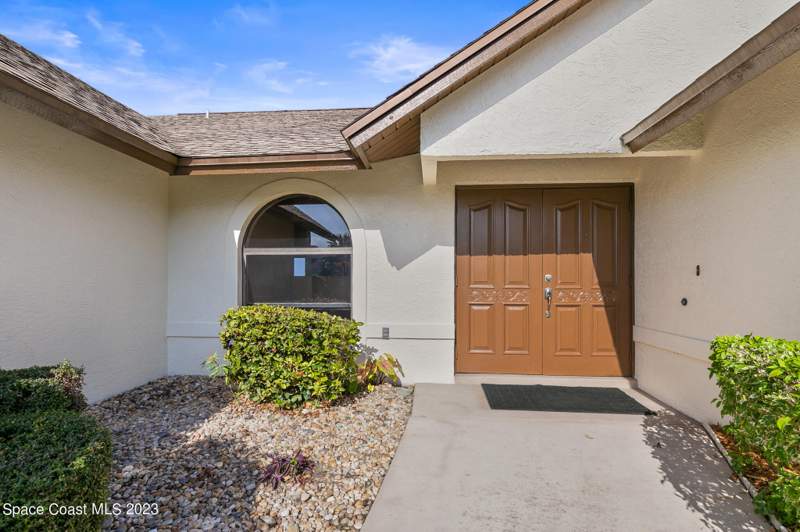 3 bedroom Single Family Residence at 2100 Leeward Lane, Villa De Palmas Sykes Cove, Merritt Island — photo 5