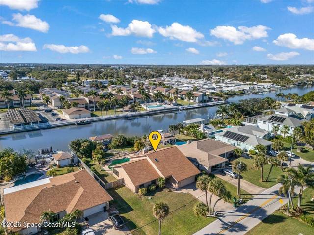 Banana River Park