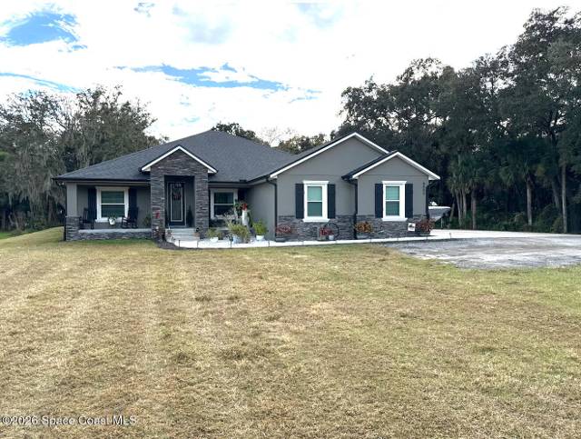 Canaveral Groves Subd