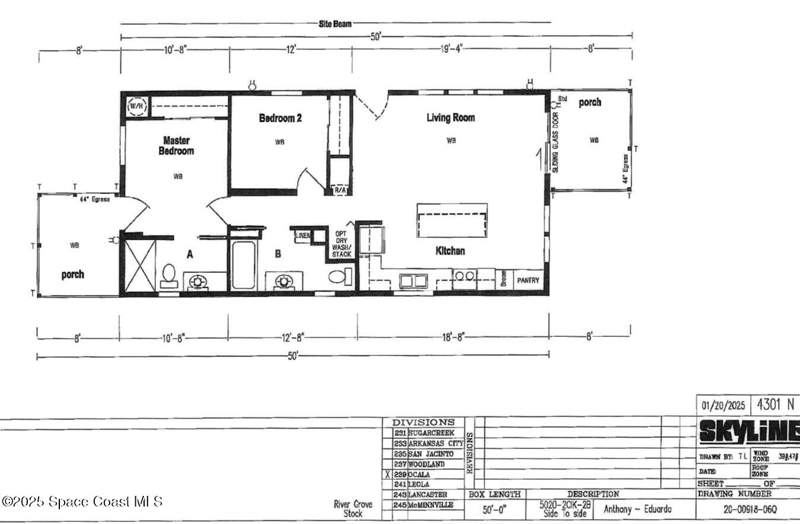 2 bedroom Manufactured Home at 146 Holiday Park Boulevard, Port Malabar Holiday Park Unit 1, Palm Bay — photo 2