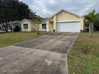 3 bedroom Single Family Residence at 1372 Whaling Avenue, Port Malabar Unit 50, Palm Bay — photo 1