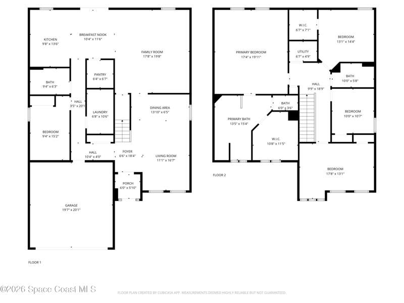 5 bedroom Single Family Residence at 850 Fiddleleaf Circle, Sawgrass Lakes Phase One, Melbourne — photo 5