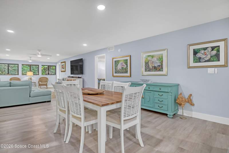 3 bedroom Condominium at 240 Hammock Shore Drive #103, The Hammock Condo I, Melbourne Beach — photo 5
