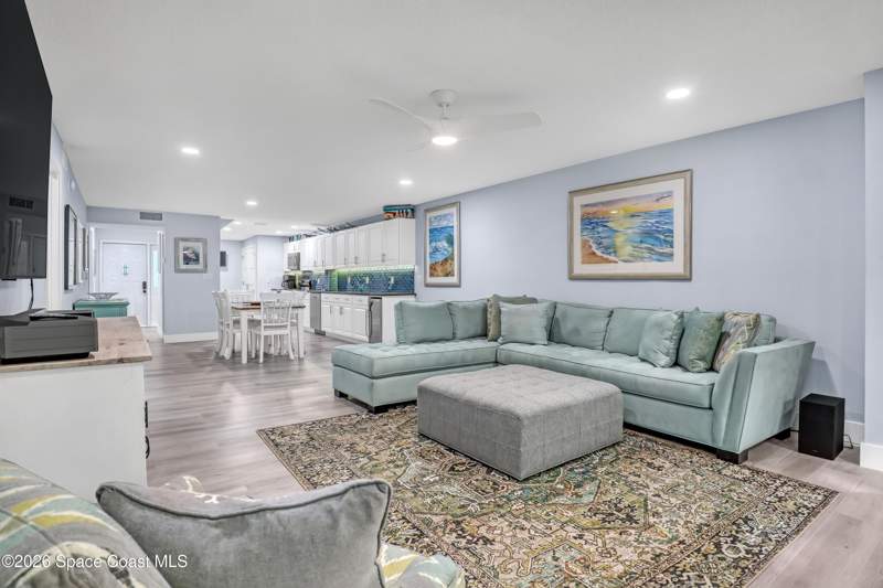 3 bedroom Condominium at 240 Hammock Shore Drive #103, The Hammock Condo I, Melbourne Beach — photo 3