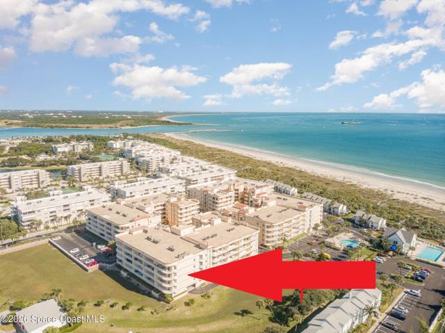 The Seaport Ocean Front Condo