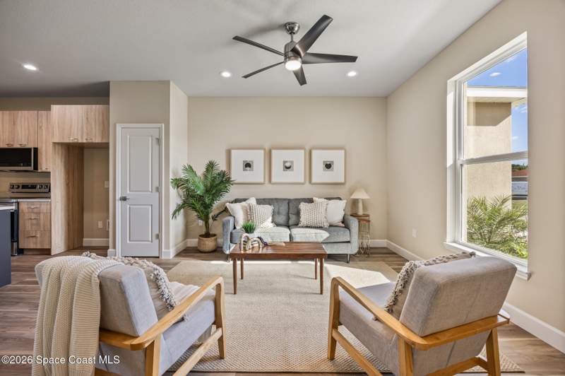 4 bedroom Single Family Residence at 509 Andrew Street, Port Malabar Unit 12, Palm Bay — photo 5