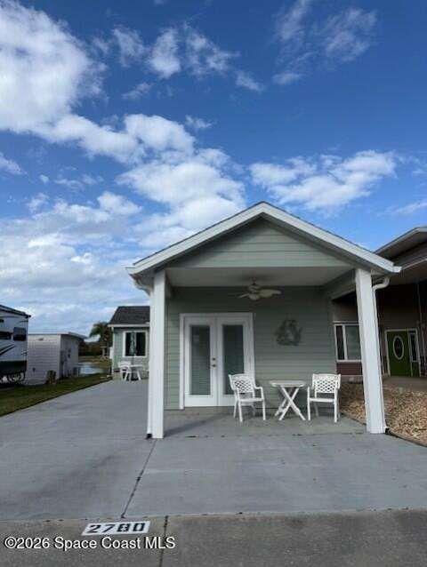2780 Frontier Drive #170, gated community for sale in Titusville