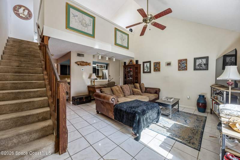 2 bedroom Townhouse at 8200 Canaveral Boulevard #E, Cape Canaveral Beach Gdns Unit 2, Cape Canaveral — photo 2