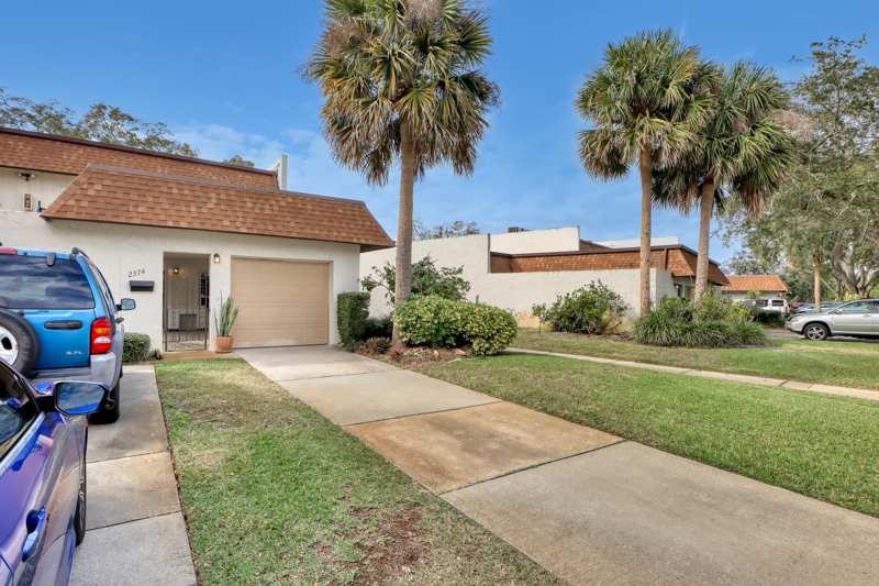 2 bedroom Townhouse at 2574 Demaret Drive #313b, Spanish Oaks Condo Sec 3, Titusville — photo 1