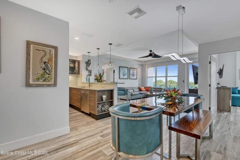 4 bedroom Condominium at 202 Ivory Coral Lane #501, Cape Crossing, Merritt Island — photo 4