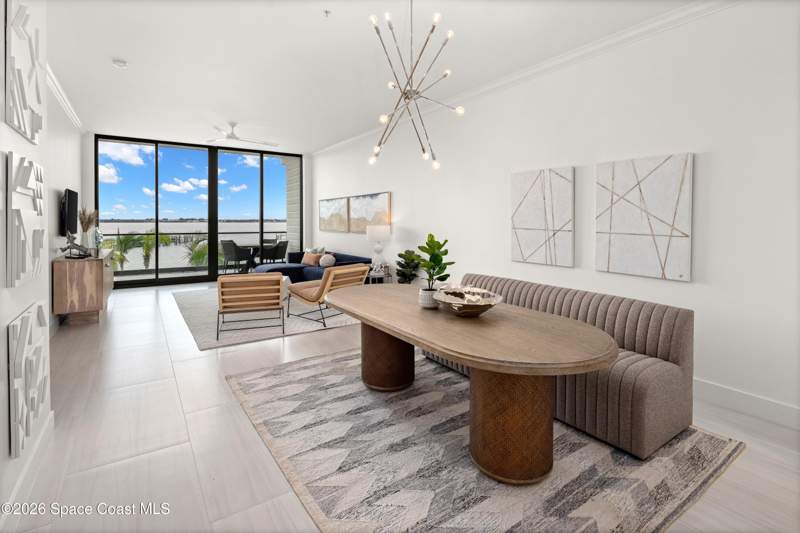 3 bedroom Condominium at 205 Strand Drive #305, Harbor Island Beach Club, Melbourne Beach — photo 4