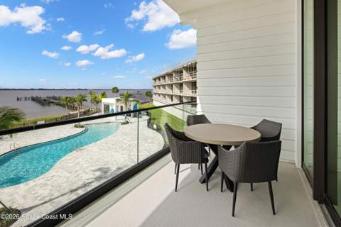 205 Strand Drive #305, Melbourne Beach FL - photo 6 of 28