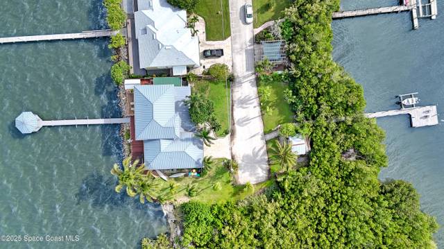 700 Milford Point Drive, home for sale in Merritt Island