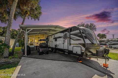 302 Plantation Drive, gated community for sale in Titusville