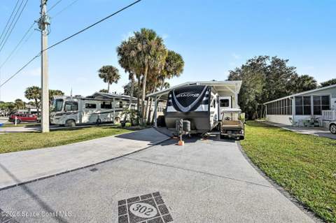 302 Plantation Drive, Titusville FL - photo 7 of 24