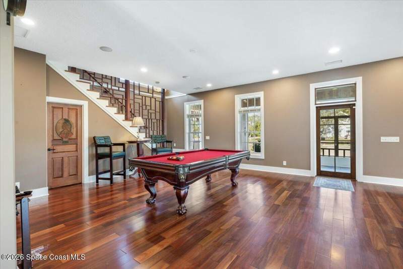 4 bedroom Single Family Residence at 531 Sunset Boulevard, Sunset Bay Subd, Melbourne Beach — photo 5